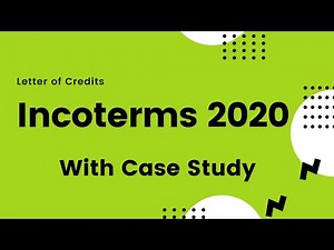 Incoterms 2026 | Documentary Credits/ Letter of Credits by K G Khullar