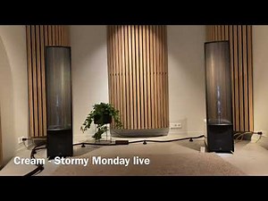 Martin Logan Expression 13A & full Naim setup