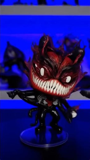 Spider-Man (Symbiote Bonding) By Funko!