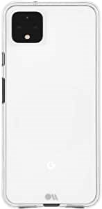 Case-Mate - Google Pixel 4 XL Case - TOUGH - Clear
