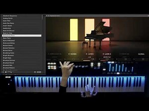 Piano Colors (Native Instruments ) all presets