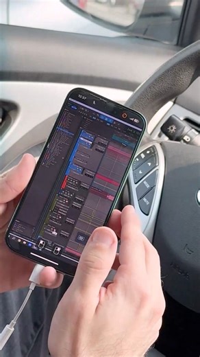 90K views · 629 reactions |  Next-level car testing  Nick Tello & Andrew Sullivan ▶️ avid.co/oe5o50WF50a #cartest #mobile #songwriting #producerlife #musicproduction #daw #avidprotools #protools #avid #avidcreator | Avid Pro Tools | Facebook