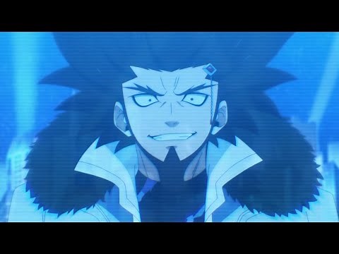 Edens Zero - Season 2 Episode 1 [English Dub] : Drakken Joe