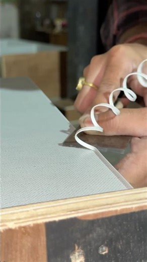 Perfect Laminate Edge Trimming – So Clean & Satisfying!