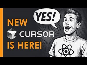 New Cursor 1.1 is here! - Background Agents Heaven!