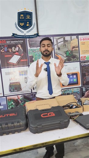 Efi Auto Electrician and Car Programming traning in Islamabad #foryou #automobile #trending #traning