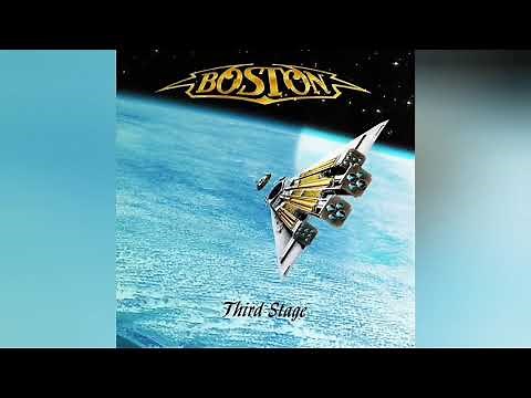 Boston - Cool the Engines