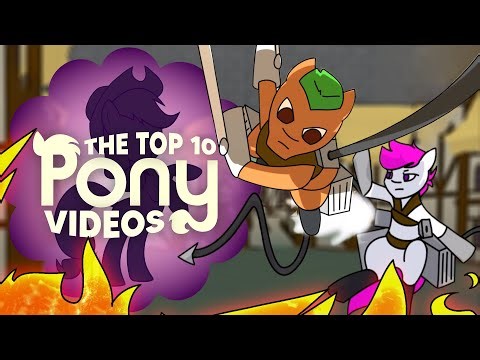 The Top 10 Pony Videos of September 2025