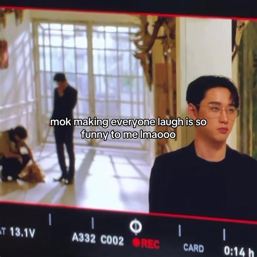 Mok's Hilarious Moments That Make Everyone Laugh
