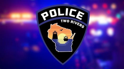 Two Rivers man arrested after police find multiple narcotics, stolen firearm