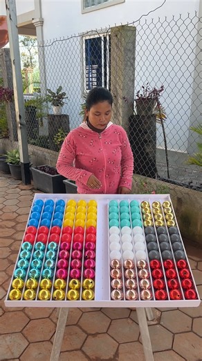 Brain Focus Test – Color Balls Smart Sort | S-Tech