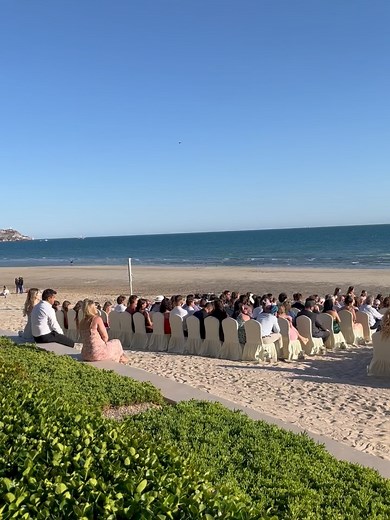 Las Palomas Beach & Golf Resort on Reels