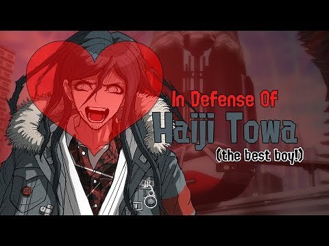 In Defense of Haiji Towa