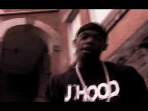 J-Hood - Talkin' Sideways freestyle