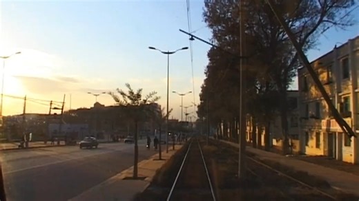 2002年最后的有轨电车 鞍山摩电14 20260205