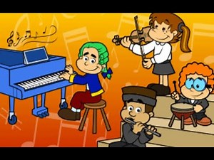 Música Clássica na Educação Infantil - Vivaldi