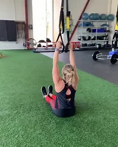 Super TRX Pull Up!! #trxitalia #SuspensionTrainer #pullup #spinsyddy #trxtrainer #trxsuspensiontraining #justmove #makeyourbodyyourmachine #fitnessgirlmotivation #fitnessday #functionalstrength #fitnessforall #highintensity #strongcore#fitnesshouse #fitgirlvideos #hardtraining #fitgram | TRX Italia