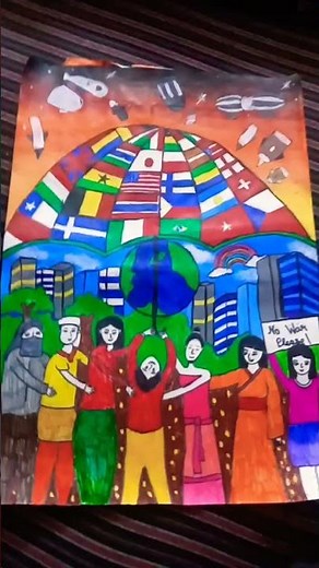 Understanding Secularism Drawing