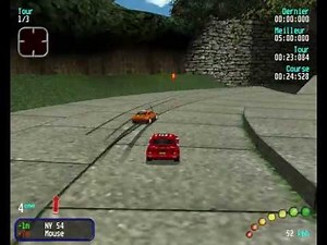 Re-Volt (PC) #4 : Botanical Garden