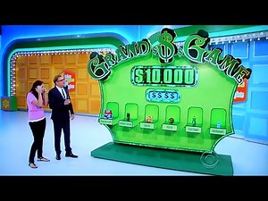 The Price is Right - Grand Game - 11/21/2013