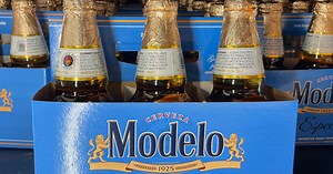 Modelo tops Bud Light as the top-selling beer in the U.S. in May
