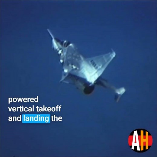 The Experimental Ryan X-13 Vertijet #shorts