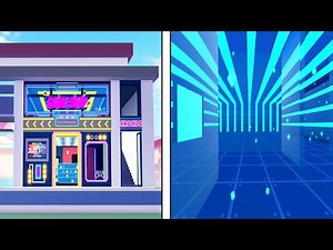 NEW Game Store + Secret Room Hidden In Roblox Livetopia