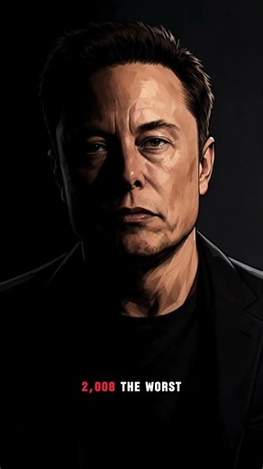 Elon Musk’s Worst Year Changed Everything
