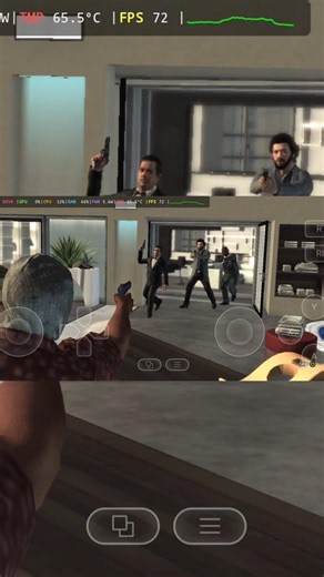 Max Payne 3 Android