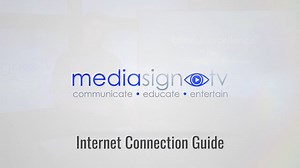MSTV - Internet Setup Guide Video.mov