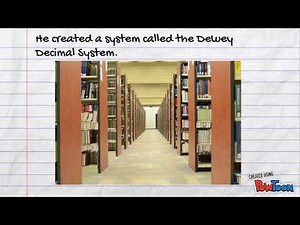 The Dewey Decimal System Intro