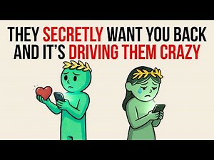 THEY WANT YOU BACK AND THESE 7 SIGNS EXPOSE THEIR PANIC | Stoicism