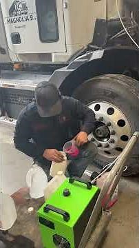 Carbon B Gone In Action: Full Walkthrough of the DPF Cleaning Process