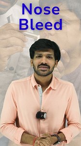 235 reactions | Nosebleeds can be a symptom of something more serious than just a dry nose. Learn about potential systemic causes like hypertension, coagulopathy, leukemia, and hereditary conditions. Don't just treat the nose, investigate further! #nosebleed #healthtips #medicaladvice #clinicalguruji | Entice | Facebook