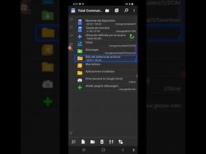 Extraer los tonos de tu celular sin ser root.