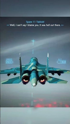 Ace Combat Mod Showcase: The SU-34K Fullhouse