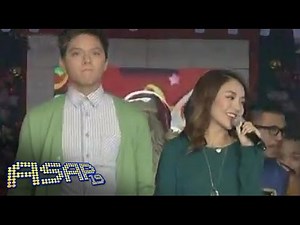 Kathniel opens ASAP with 'Jingle Bells'