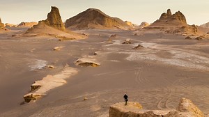 Death Valley 'not hottest place on Earth' as scientists reveal deadlier spot