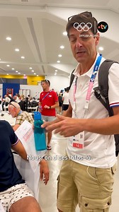 1.7M views · 10K reactions |   Quand Léon Marchand nage, on boit ses paroles : celles d’Alexandre Boyon ! Il est la voix de la natation sur France Télévisions et forme un trio gagnant avec Laure Manaudou et Camille Lacourt : avec eux, il partage tout (même une banane ).  Toutes les épreuves de natation à suivre sur nos antennes et sur la chaîne numérique “france.tv PARIS 2024” : https://www.france.tv/paris-h24/direct.html | France Télévisions | Facebook