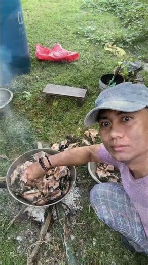 CONCH SHELL COOKING