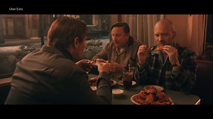 Matthew McConaughey leads star-studded Uber Eats Super Bowl ad