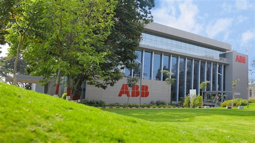 ABB open to 'more than one' big deal in renewed M&A drive, chairman says