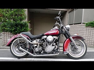 1950 EL HARLEY DAVIDSON PANHEAD