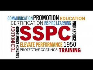 About SSPC: The Society for Protective Coatings