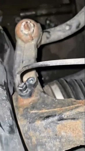 ABS Sensor Removing! #abs #ABSsensor #brakeRepair #rxmechanic #fypシ゚