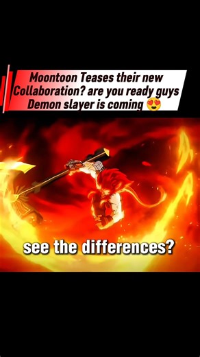 mlbb teases as the new collaboration? Demon slayer 😍😍#mlbb #demonslayer #mobilelegends