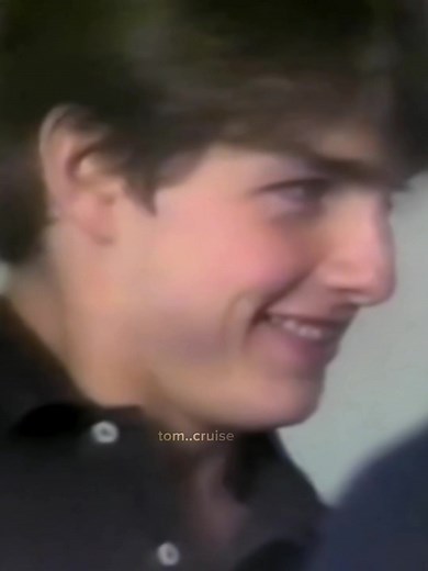 Tom Cruise Fan Page on TikTok