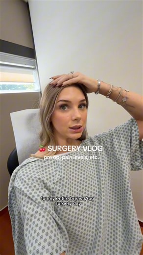 232K views · 1.6K reactions | surgery day vlog!!  | Mila Jaye | Facebook