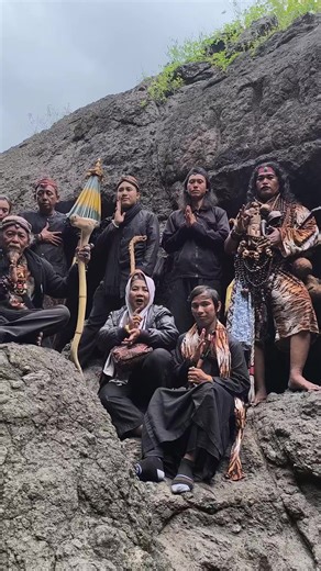 Sapu Gerang: Ritual Jawa di Kediri