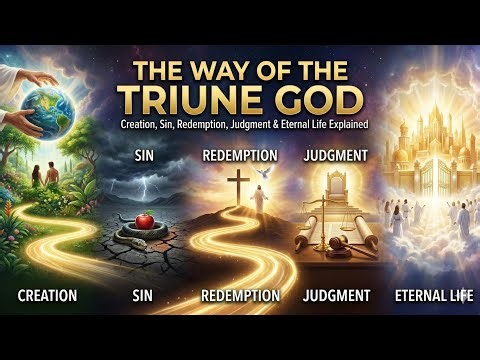 The Way of the Triune God | Creation, Sin, Redemption, Judgment & Eternal Life Explained